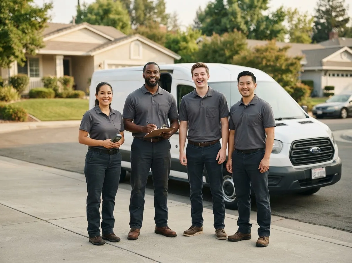 Licensed water damage restoration technician near Saint Clair, MN